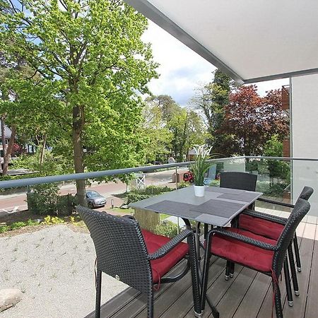 Villa Stern Villa Stern Appartement 06 Timmendorfer Strand Exteriör bild