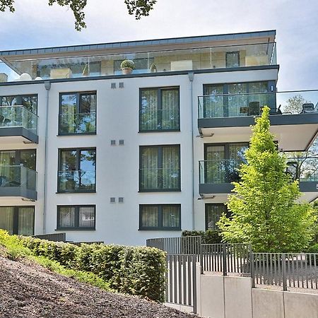 Villa Stern Villa Stern Appartement 06 Timmendorfer Strand Exteriör bild