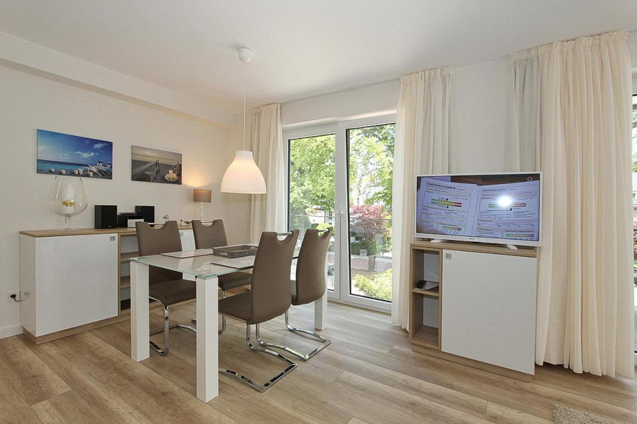Villa Stern Villa Stern Appartement 06 Timmendorfer Strand Exteriör bild