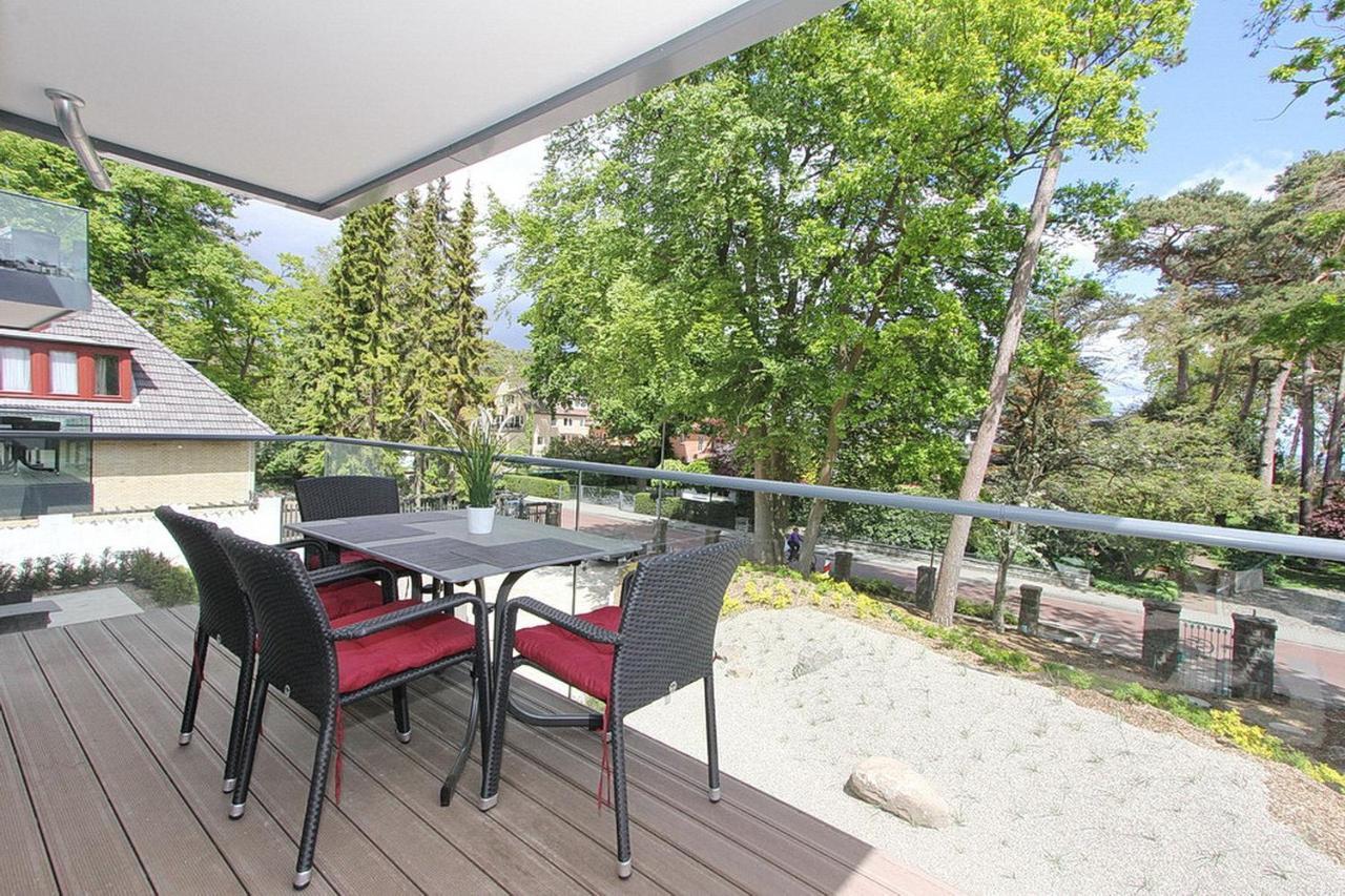 Villa Stern Villa Stern Appartement 06 Timmendorfer Strand Exteriör bild