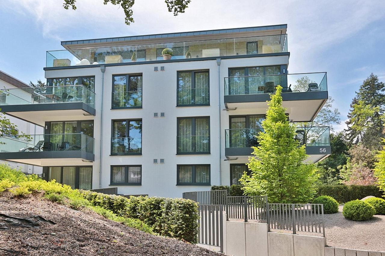 Villa Stern Villa Stern Appartement 06 Timmendorfer Strand Exteriör bild