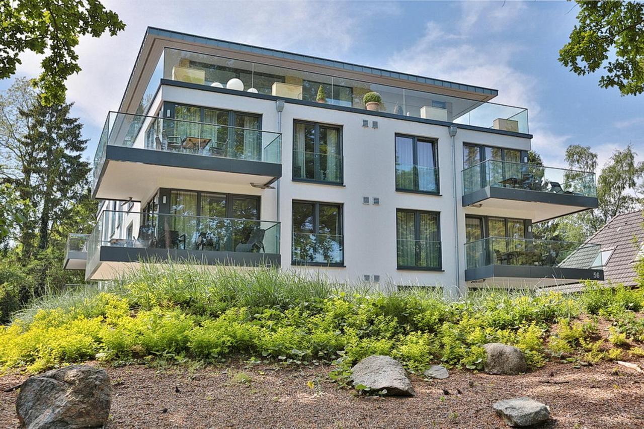 Villa Stern Villa Stern Appartement 06 Timmendorfer Strand Exteriör bild