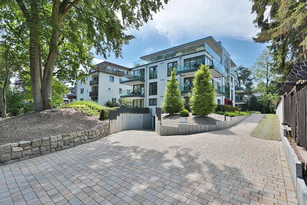 Villa Stern Villa Stern Appartement 06 Timmendorfer Strand Exteriör bild