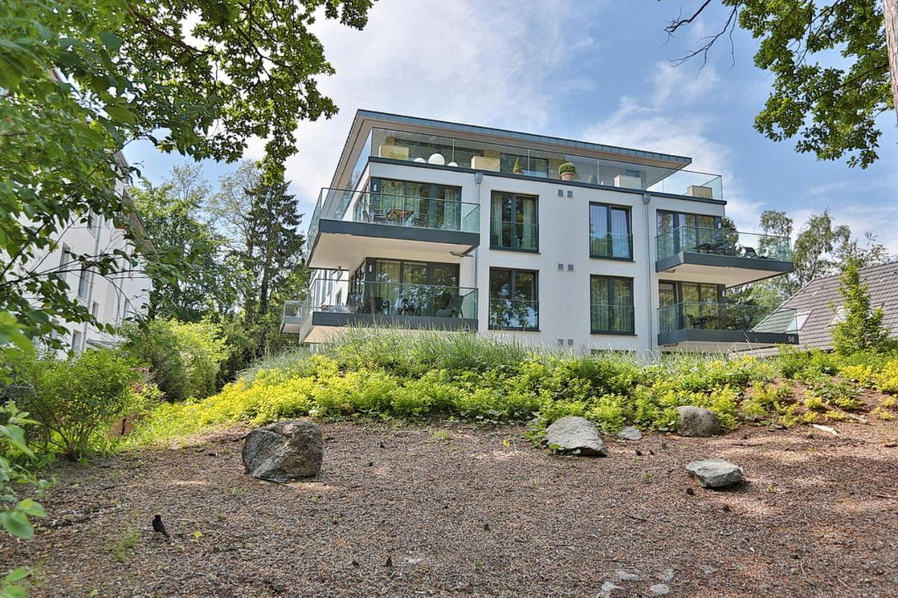 Villa Stern Villa Stern Appartement 06 Timmendorfer Strand Exteriör bild